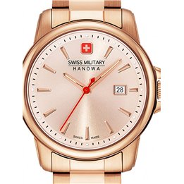 SWISS MILITARY HANOWA Mod. 06-7230-7-09-010 - WW.06-7230-7-09-010 - Teknashop Ltd