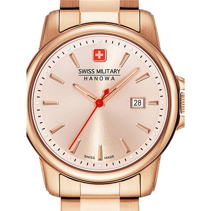 SWISS MILITARY HANOWA Mod. 06-7230-7-09-010 - WW.06-7230-7-09-010 - Teknashop Ltd