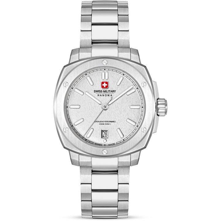 SWISS MILITARY HANOWA Mod. SMWGH0006503 - WW.SMWGH0006503 - Teknashop Ltd