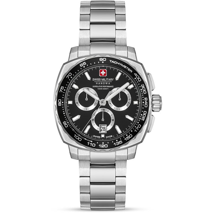 SWISS MILITARY HANOWA Mod. SMWGI0006802 - WW.SMWGI0006802 - Teknashop Ltd