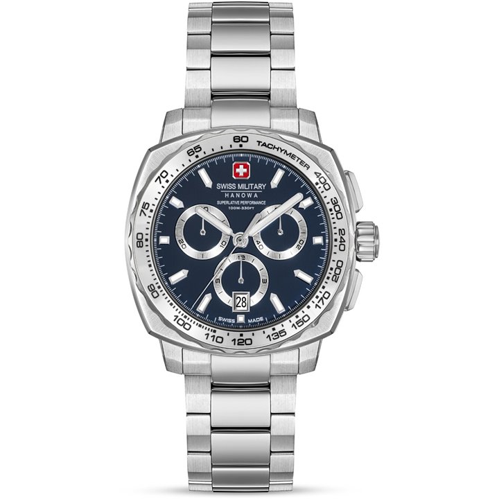 SWISS MILITARY HANOWA Mod. SMWGI0006803 - WW.SMWGI0006803 - Teknashop Ltd