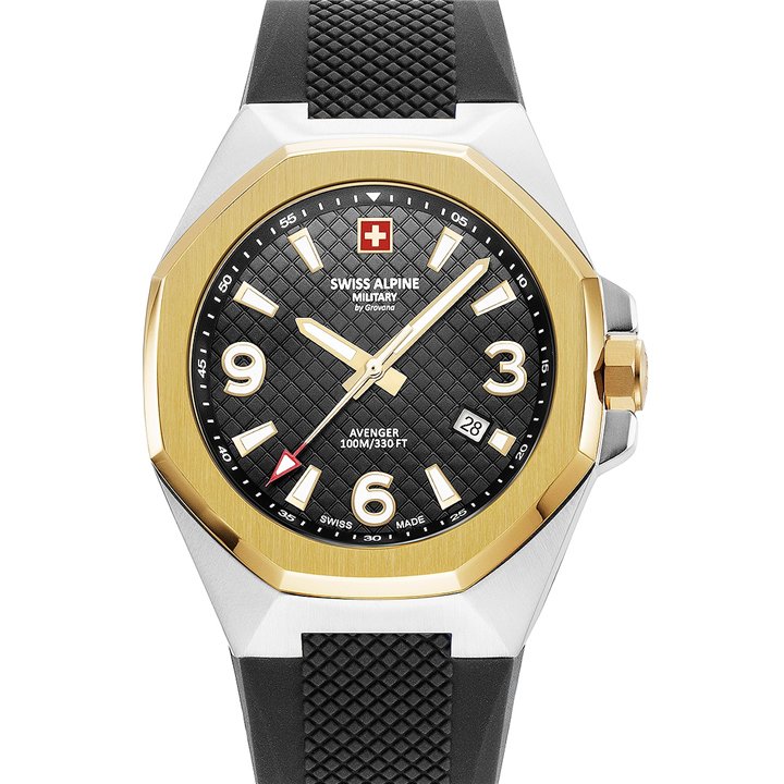 SWISS ALPINE MILITARY Mod. 7005-1847 - WW.7005-1847 - Teknashop Ltd