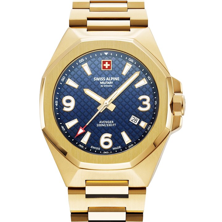SWISS ALPINE MILITARY Mod. 7005-1115 - WW.7005-1115 - Teknashop Ltd