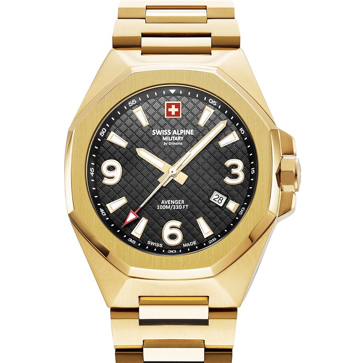 SWISS ALPINE MILITARY Mod. 7005-1117 - WW.7005-1117 - Teknashop Ltd