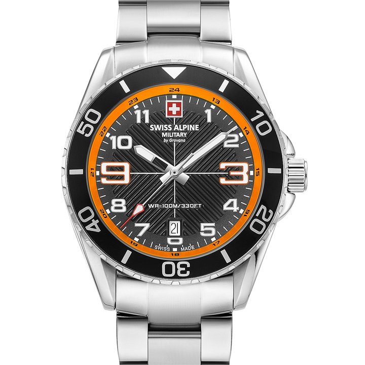 SWISS ALPINE MILITARY Mod. 7029-1139 - WW.7029-1139 - Teknashop Ltd