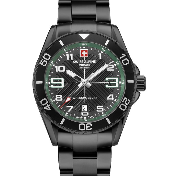 SWISS ALPINE MILITARY Mod. 7029-1174 - WW.7029-1174 - Teknashop Ltd