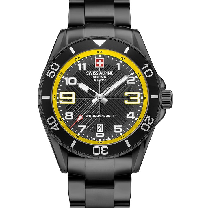SWISS ALPINE MILITARY Mod. 7029-1178 - WW.7029-1178 - Teknashop Ltd