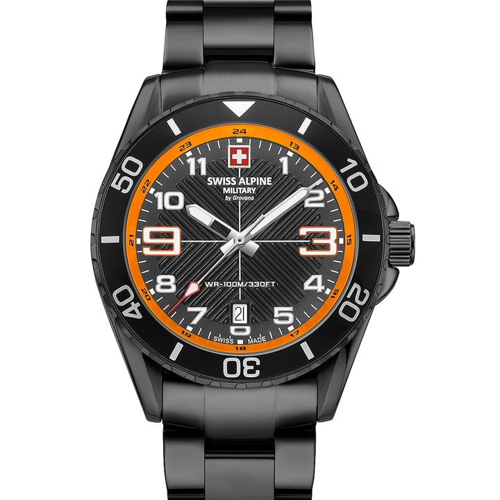 SWISS ALPINE MILITARY Mod. 7029-1179 - WW.7029-1179 - Teknashop Ltd