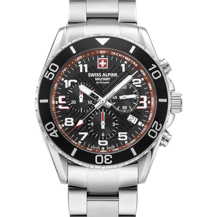 SWISS ALPINE MILITARY Mod. 7029-9136 - WW.7029-9136 - Teknashop Ltd