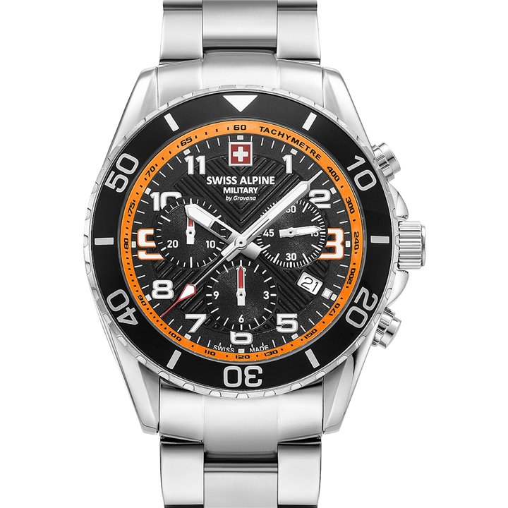 SWISS ALPINE MILITARY Mod. 7029-9139 - WW.7029-9139 - Teknashop Ltd