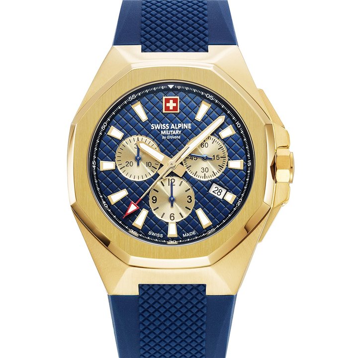 SWISS ALPINE MILITARY Mod. 7005-9815 - WW.7005-9815 - Teknashop Ltd