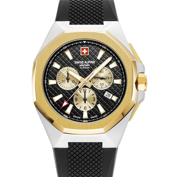 SWISS ALPINE MILITARY Mod. 7005-9847 - WW.7005-9847 - Teknashop Ltd