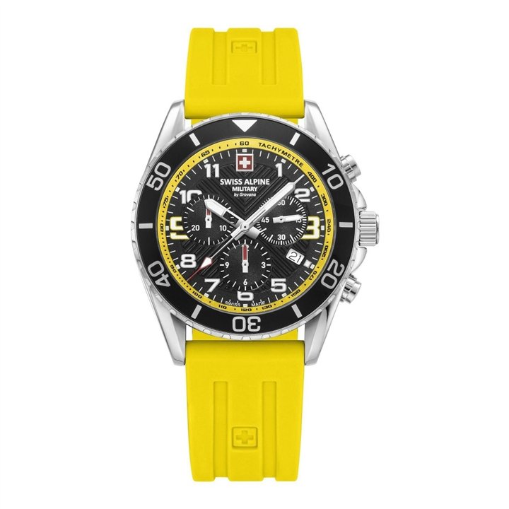 SWISS ALPINE MILITARY Mod. 7029-9838 - WW.7029-9838 - Teknashop Ltd