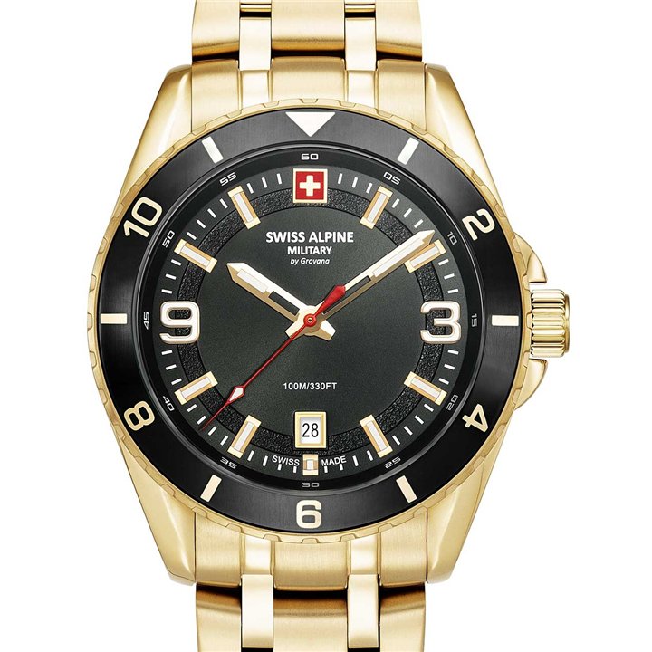 SWISS ALPINE MILITARY Mod. 7034-1117 - WW.7034-1117 - Teknashop Ltd