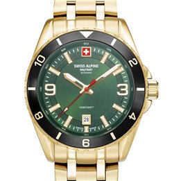 SWISS ALPINE MILITARY Mod. 7034-1118 - WW.7034-1118 - Teknashop Ltd