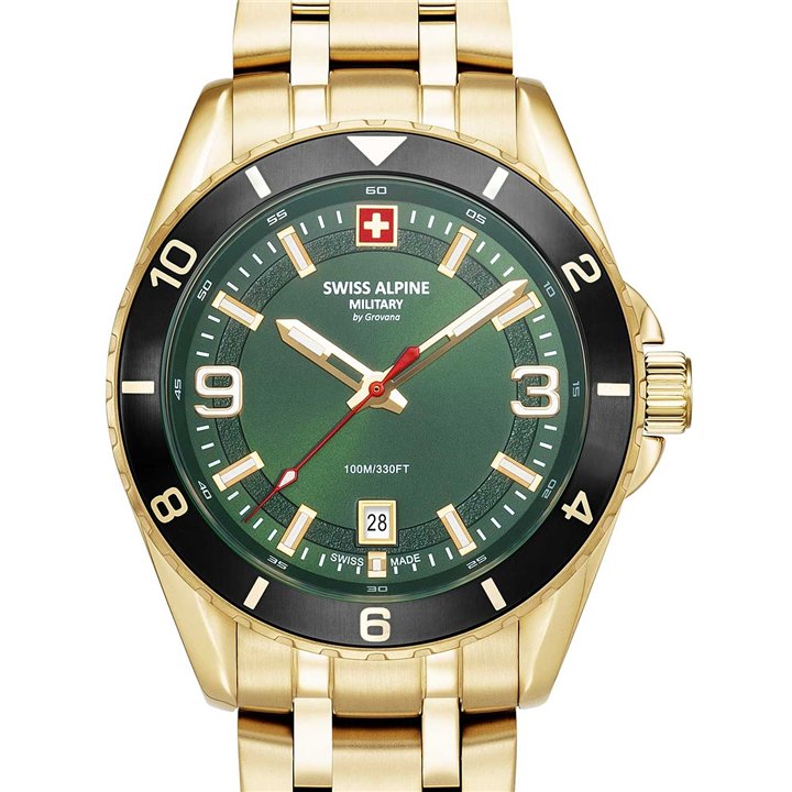 SWISS ALPINE MILITARY Mod. 7034-1118 - WW.7034-1118 - Teknashop Ltd