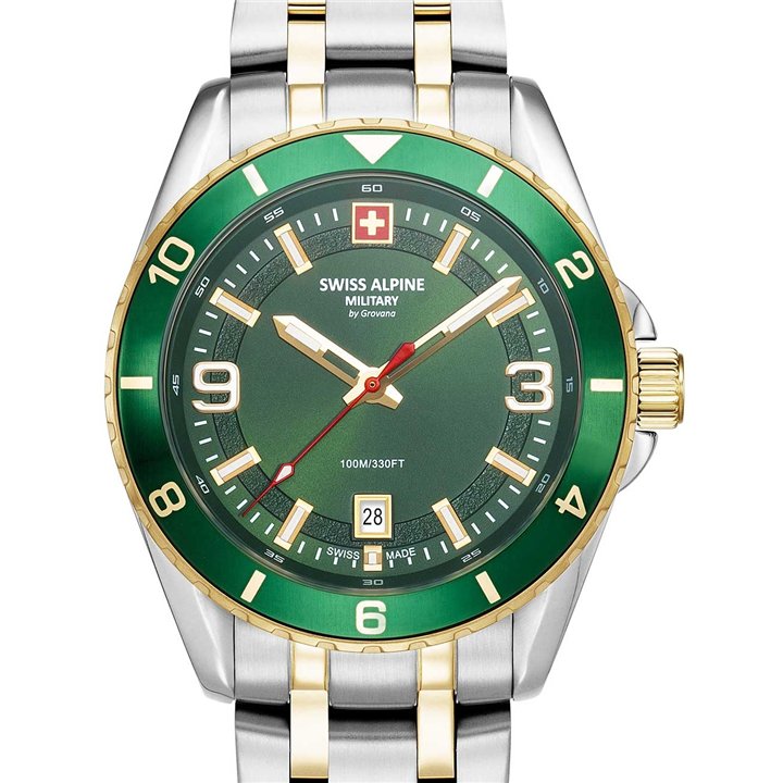 SWISS ALPINE MILITARY Mod. 7034-1144 - WW.7034-1144 - Teknashop Ltd