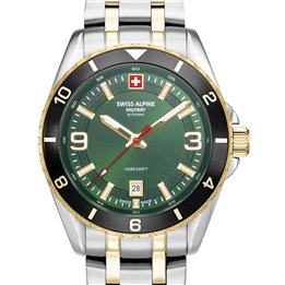 SWISS ALPINE MILITARY Mod. 7034-1148 - WW.7034-1148 - Teknashop Ltd