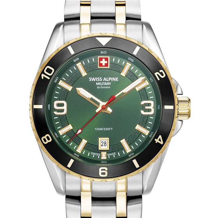 SWISS ALPINE MILITARY Mod. 7034-1148 - WW.7034-1148 - Teknashop Ltd