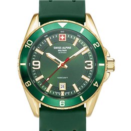 SWISS ALPINE MILITARY Mod. 7034-1814 - WW.7034-1814 - Teknashop Ltd