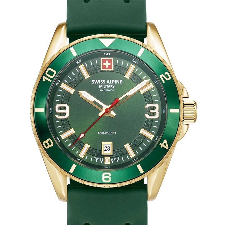 SWISS ALPINE MILITARY Mod. 7034-1814 - WW.7034-1814 - Teknashop Ltd