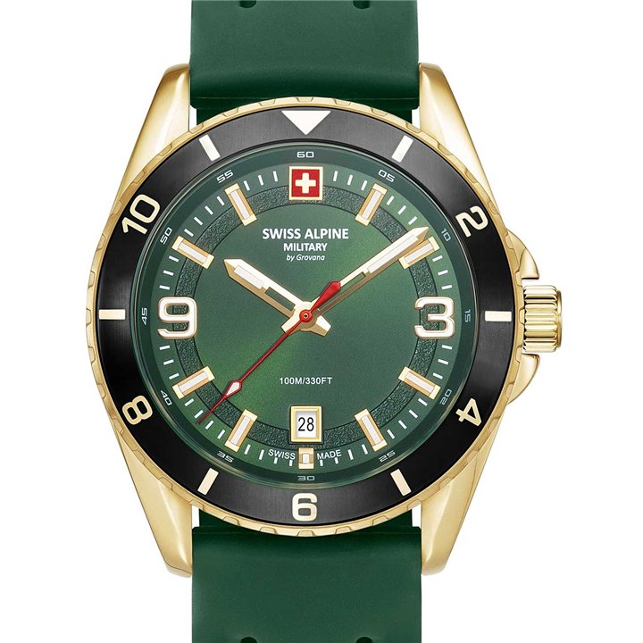 SWISS ALPINE MILITARY Mod. 7034-1818 - WW.7034-1818 - Teknashop Ltd