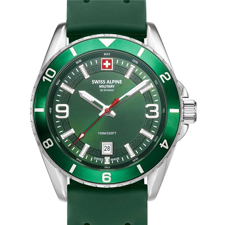 SWISS ALPINE MILITARY Mod. 7034-1834 - WW.7034-1834 - Teknashop Ltd