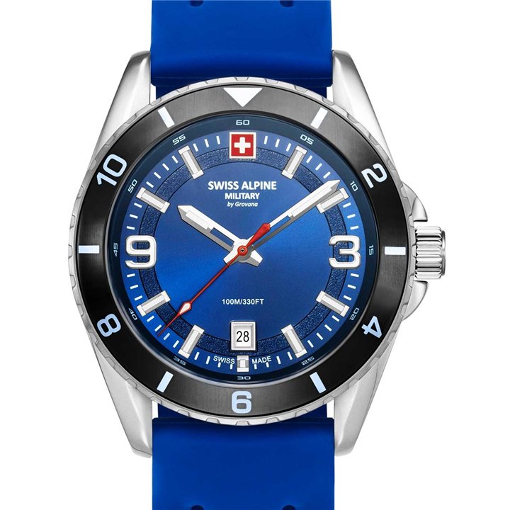 SWISS ALPINE MILITARY Mod. 7034-1836 - WW.7034-1836 - Teknashop Ltd