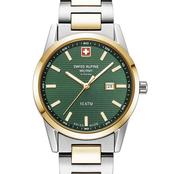 SWISS ALPINE MILITARY Mod. 7767-1144 - WW.7767-1144 - Teknashop Ltd