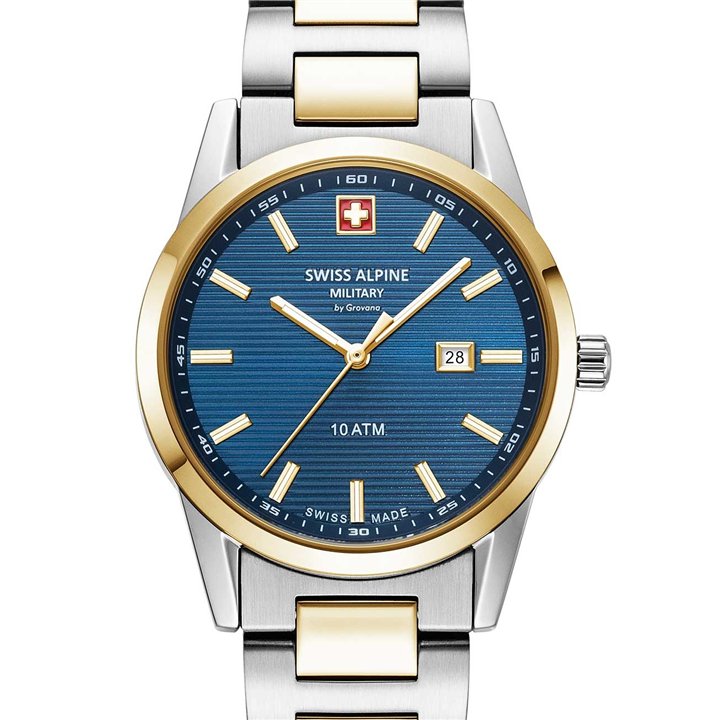 SWISS ALPINE MILITARY Mod. 7767-1145 - WW.7767-1145 - Teknashop Ltd