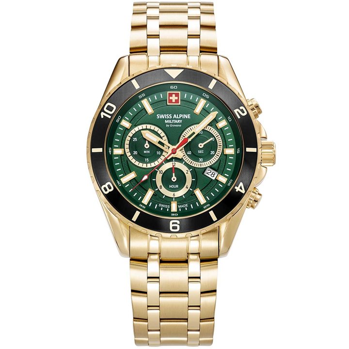 SWISS ALPINE MILITARY Mod. 7034-9118 - WW.7034-9118 - Teknashop Ltd