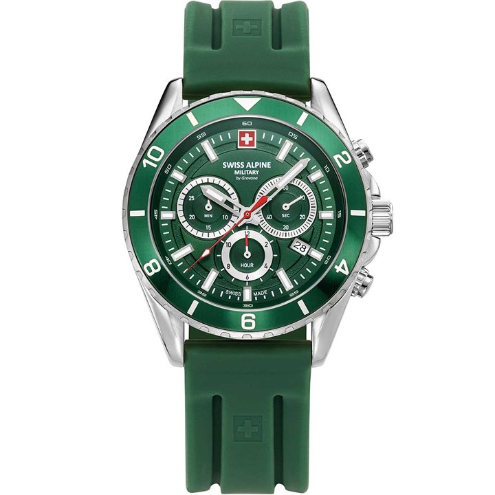 SWISS ALPINE MILITARY Mod. 7034-9834 - WW.7034-9834 - Teknashop Ltd