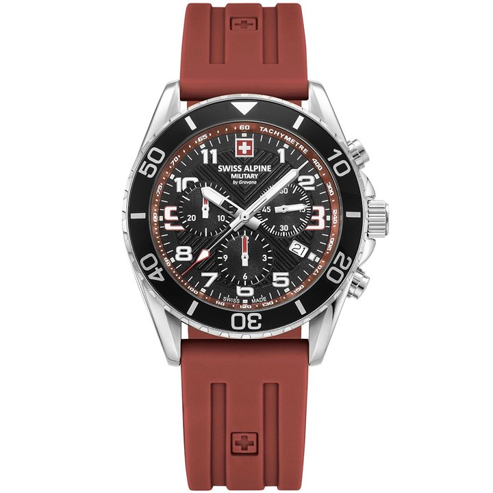 SWISS ALPINE MILITARY Mod. 7029-9836 - WW.7029-9836 - Teknashop Ltd