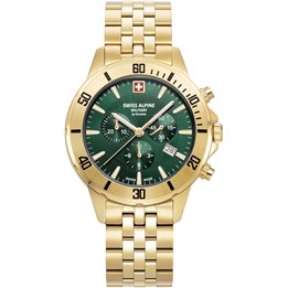 SWISS ALPINE MILITARY Mod. 7024-9114 - WW.7024-9114 - Teknashop Ltd
