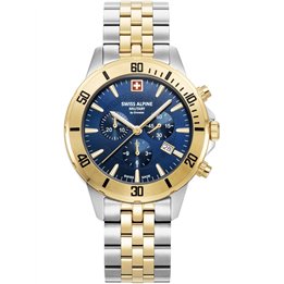 SWISS ALPINE MILITARY Mod. 7024-9145 - WW.7024-9145 - Teknashop Ltd