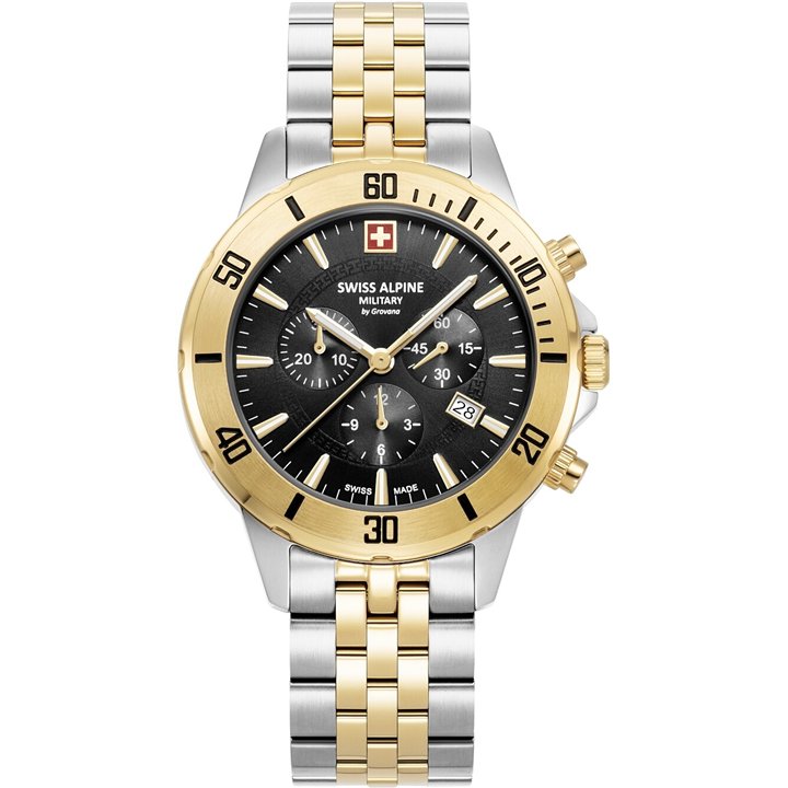 SWISS ALPINE MILITARY Mod. 7024-9147 - WW.7024-9147 - Teknashop Ltd