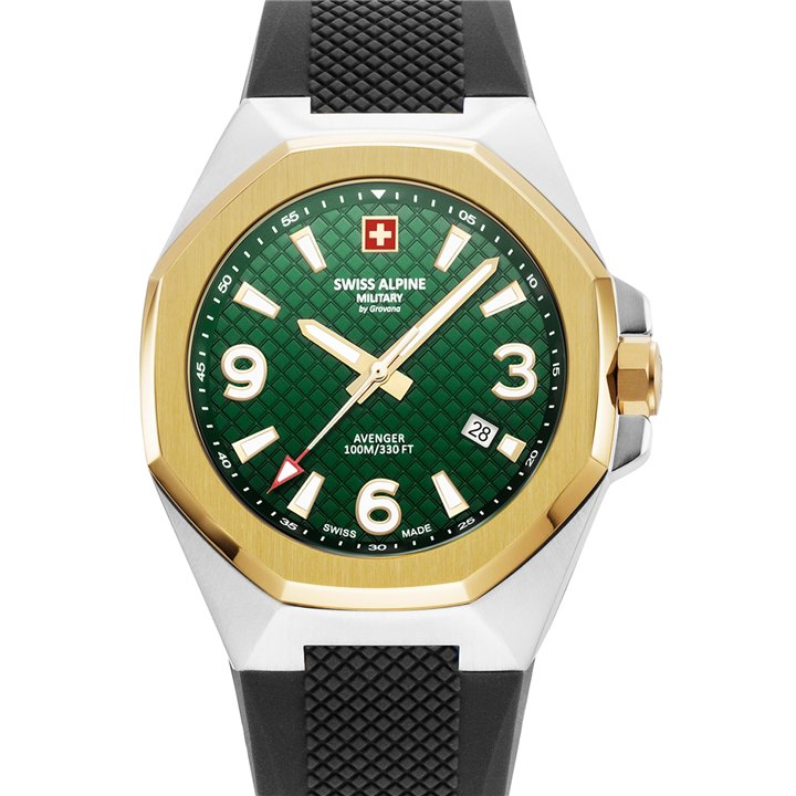 SWISS ALPINE MILITARY Mod. 7005-1844 - WW.7005-1844 - Teknashop Ltd