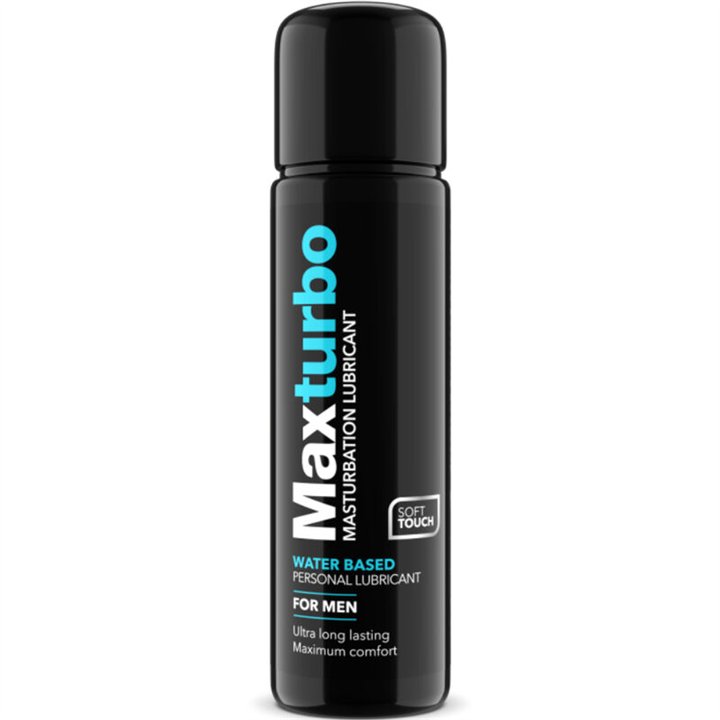 INTIMATELINE - MAXTURBO SPECIAL MASTURBATION LUBRICANT 100 ML - D-224157 - Teknashop Ltd