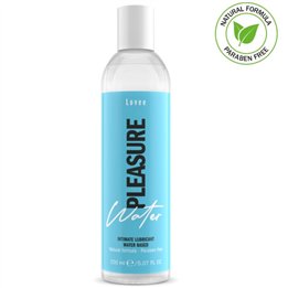INTIMATELINE - LOVEE WATER PLEASURE INTIMATE LUBRICANT 150 ML - D-230902 - Teknashop Ltd