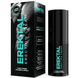 INTIMATELINE - EREKTAL ERECTION CREAM 30 ML - D-224167 - Teknashop Ltd