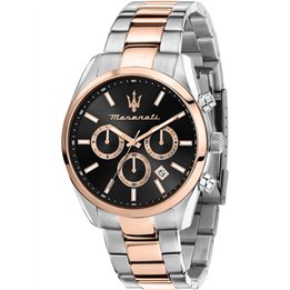 MASERATI Mod. ATTRAZIONE CHRONOGRAPH - WW.R8853151002 - Teknashop Ltd