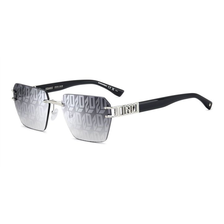 DSQUARED2 MOD. D2 0173_S - WW.D2 0173_S_010-MD_58 - Teknashop Ltd
