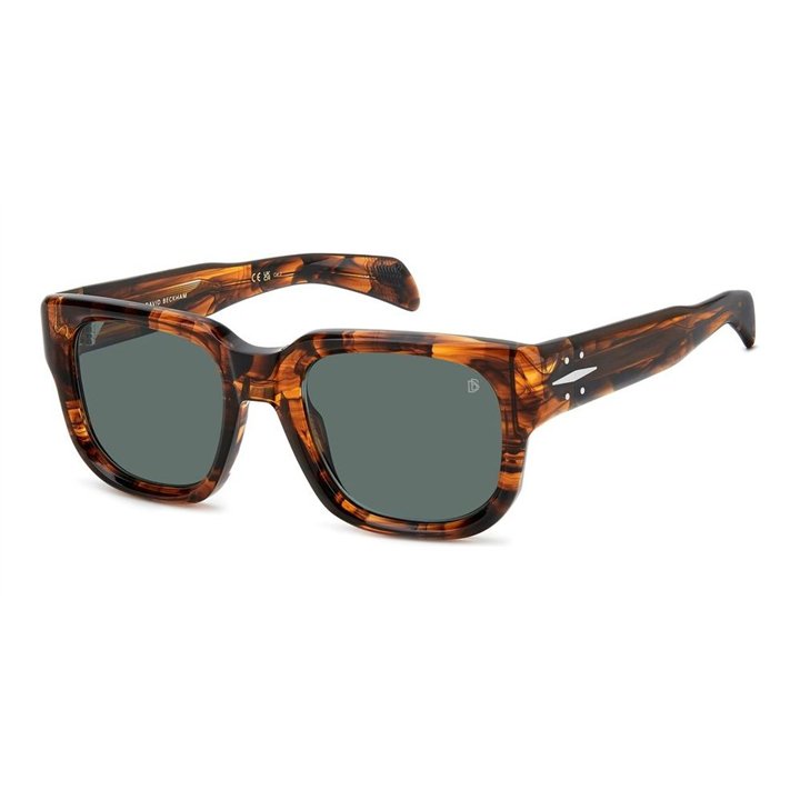 DAVID BECKHAM MOD. DB 7146_S - WW.DB 7146_S_EX4-QT_53 - Teknashop Ltd