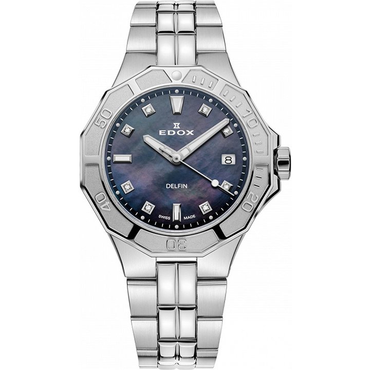 EDOX Mod. 53020-3M-NANND - WW.53020-3M-NANND - Teknashop Ltd