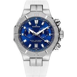 EDOX Mod. 10113-3CAB-BUIN - WW.10113-3CAB-BUIN - Teknashop Ltd