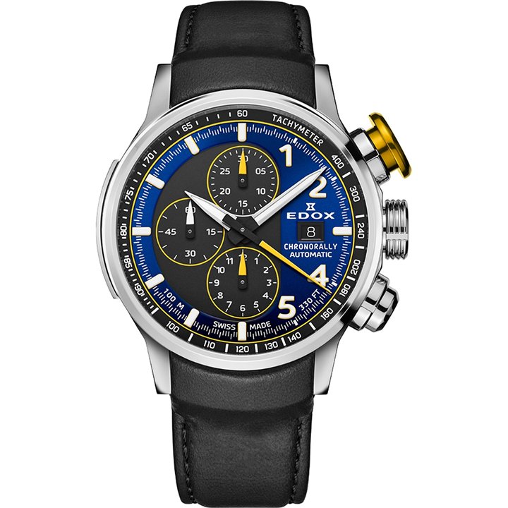EDOX Mod. 01129-TTNJCN-BUNJ - WW.01129-TTNJCN-BUNJ - Teknashop Ltd
