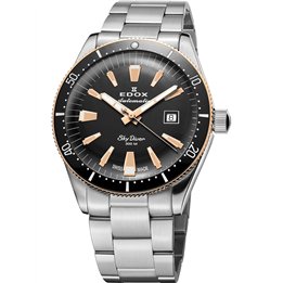 EDOX Mod. 80126-357RNM-NIRB - WW.80126-357RNM-NIRB - Teknashop Ltd