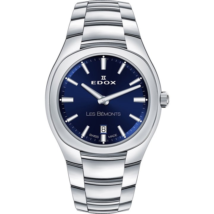 EDOX Mod. 57004-3BUIN - WW.57004-3BUIN - Teknashop Ltd