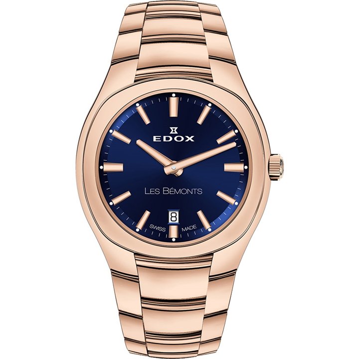 EDOX Mod. 57004-37R - WW.57004-37R - Teknashop Ltd