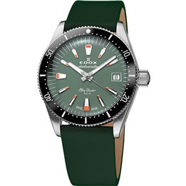 EDOX Mod. 80131-3NC-VI - WW.80131-3NC-VI - Teknashop Ltd